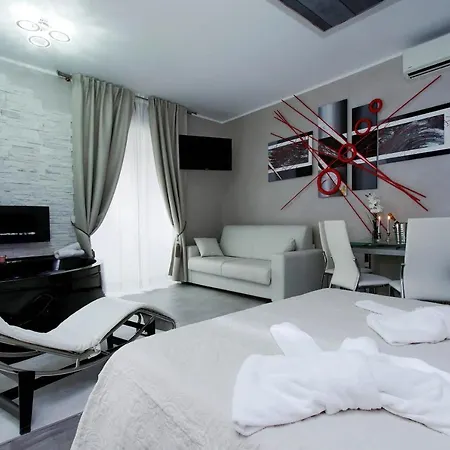 Suite Paradise Rome Guest Rooms Esterno foto