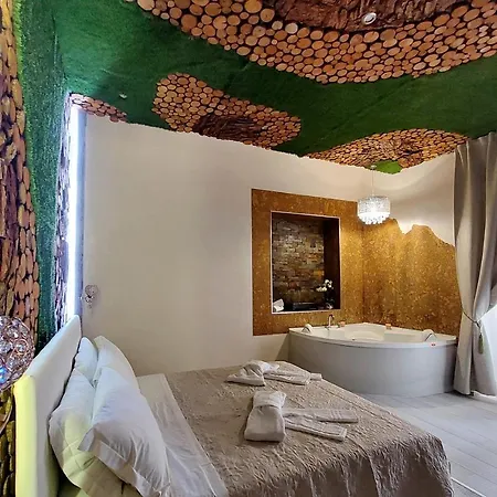 Suite Paradise Rome Guest Rooms Esterno foto
