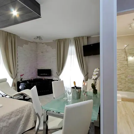 Suite Paradise Rome Guest Rooms Esterno foto